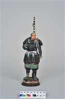 藏品(泥塑人像)的圖片
